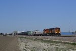 BNSF 4004 - Roster